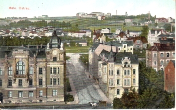 Ostrava xxxx 95 094 **